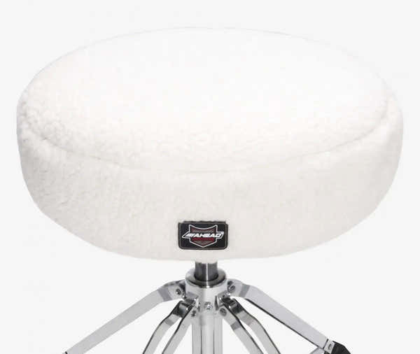 Ahead Drum Throne Fleece Cover 15" AA9025
