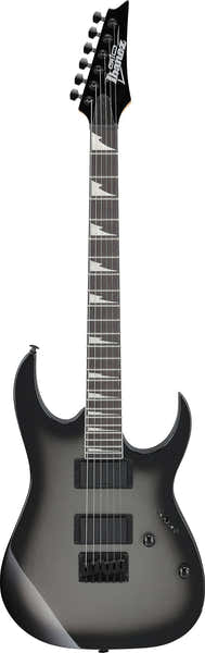 Ibanez GRG121DXMGS Metallic Gray Sunburst