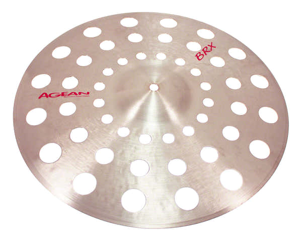 16" CRASH BRX
