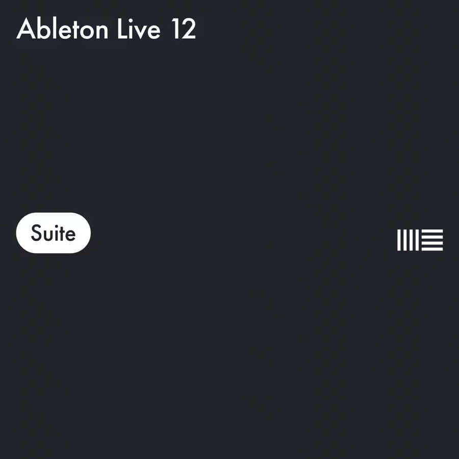 Live 12 Suite UPG 7-11 Suite
