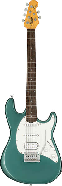 STERLING BY MUSIC MAN Cutlass CT30HSS Sherwood Green