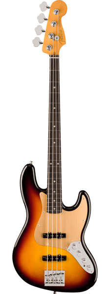 Fender Jazz Bass American Ultra II EB Ultraburst