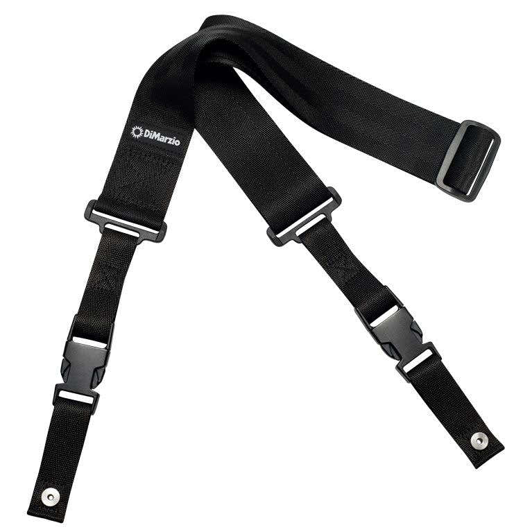 Cliplock Nylon Extra Short Black DD2200BKS