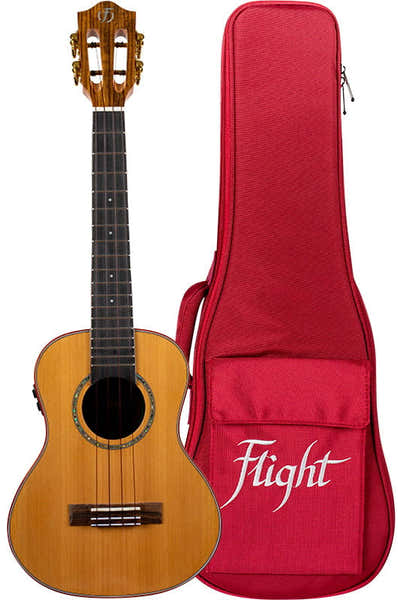 Flight Diana Soundwave Tenor Electro-Acoustic