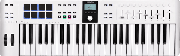 Keylab Essential 49 MK3 White