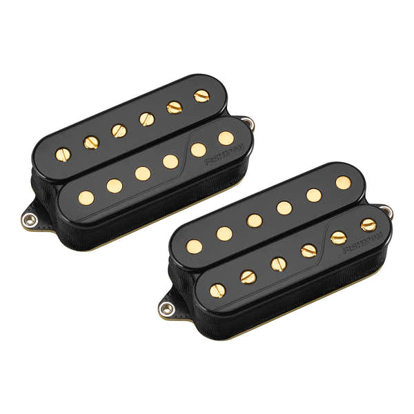Fishman Fluence Signature Scott Lepage Black