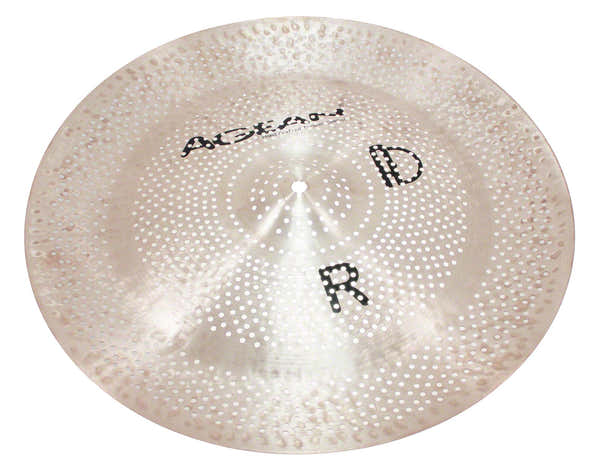 Agean 18" CHINA R SERIES - SILENT CYMBAL
