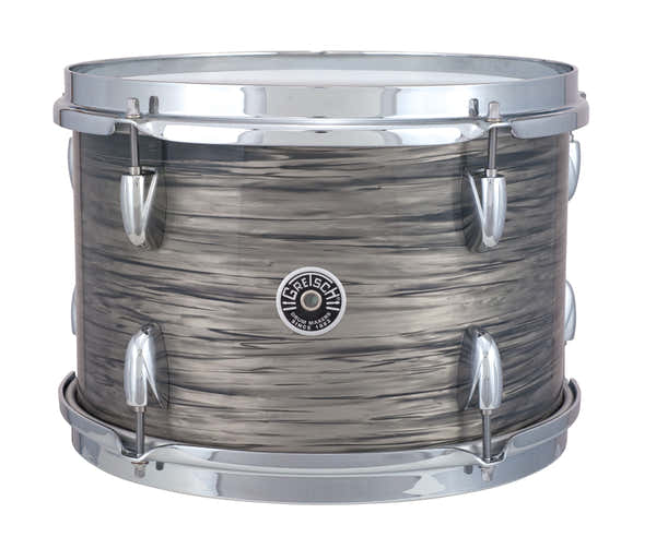 Gretsch Drums GB-0912t-go - Brooklyn 12" X 9" Tom Grey Oyster