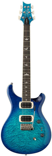 PRS CUSTOM 24-08 SE Quilted Lake Blue