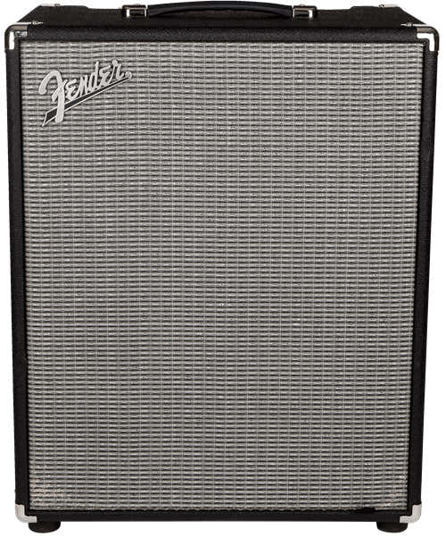 Rumble 500 (V3) Black/Silver