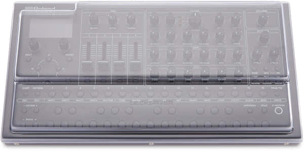 Decksaver Roland SH-4D Cover