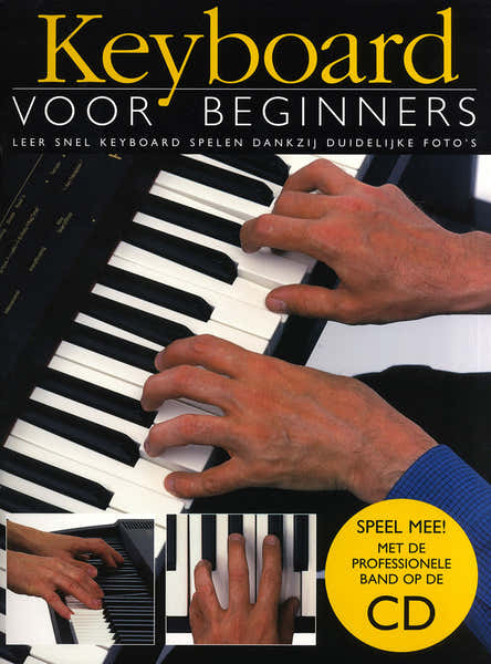Wise Publications Keyboard voor Beginners - Version Neerlandais