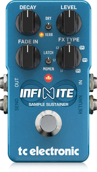 Infinite Sample Sustainer