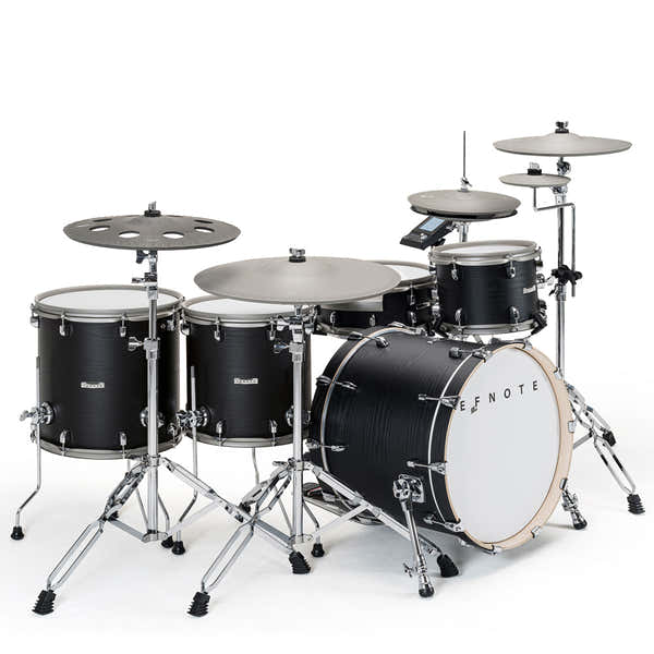 Efnote 7X Standard Set (black Oak)