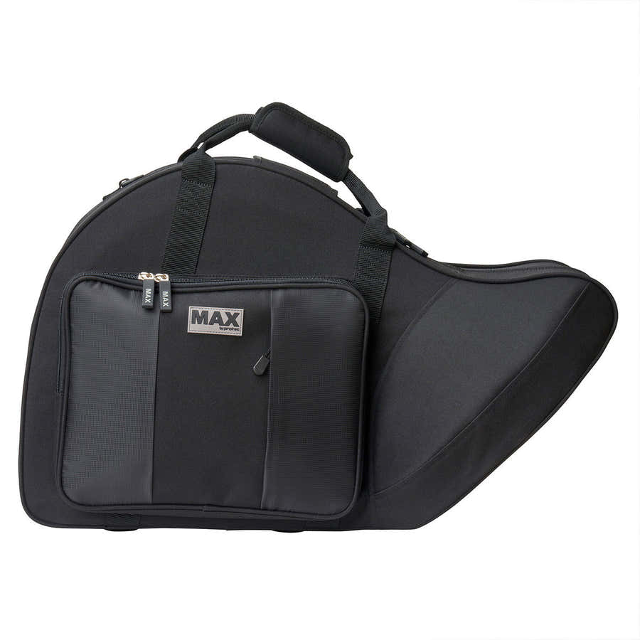 French Horn Case Max Contoured - Black
