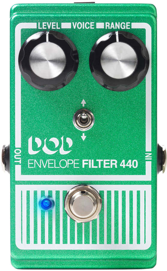 PEDAL DOD ENVELOPE FILTER 440