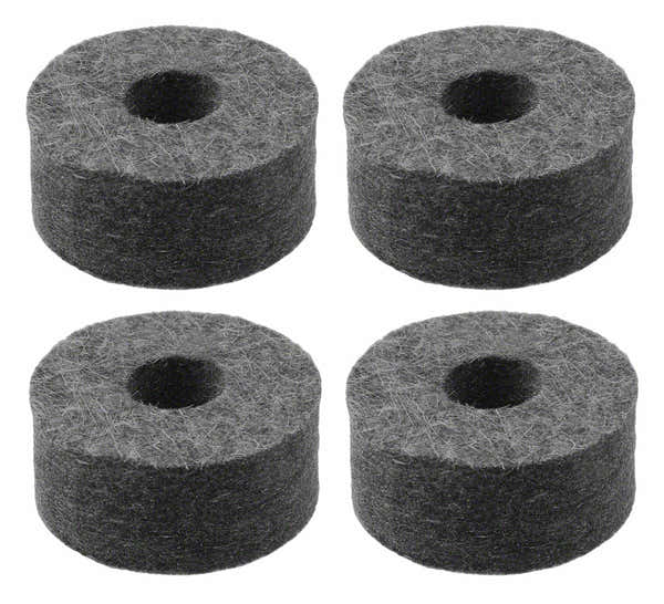 Sparedrum FLT-C1 - CYMBAL FELT WASHER 35X15MM (X4)