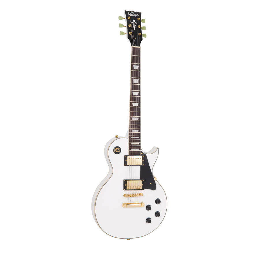 V100Aw Gold H/W Arctic White