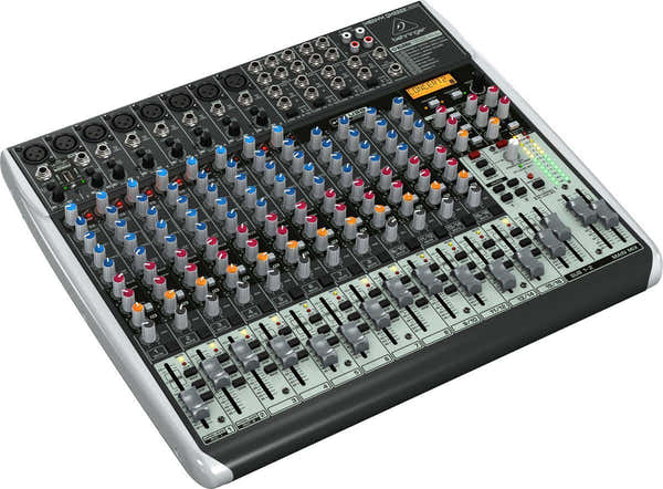 Behringer Xenyx QX2222USB
