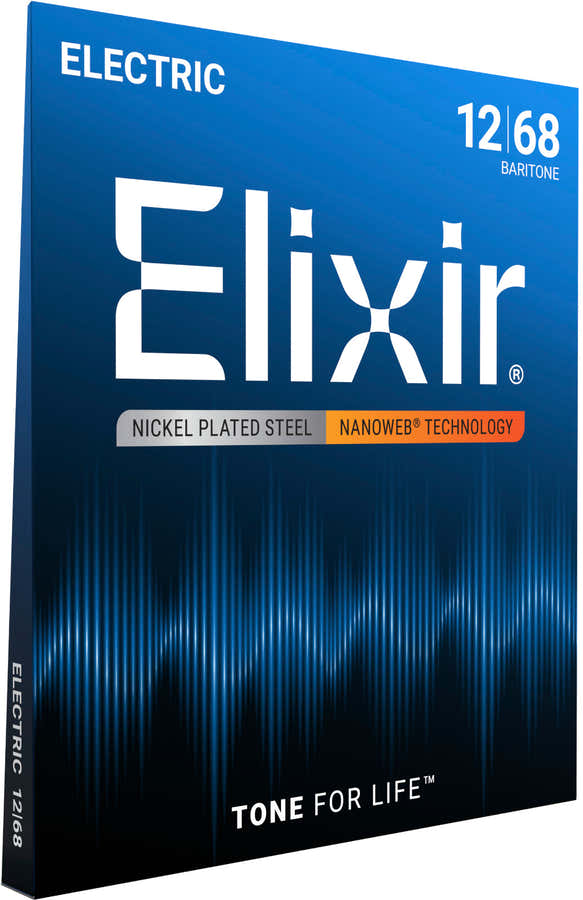 12302 Nanoweb Baritone 12-68