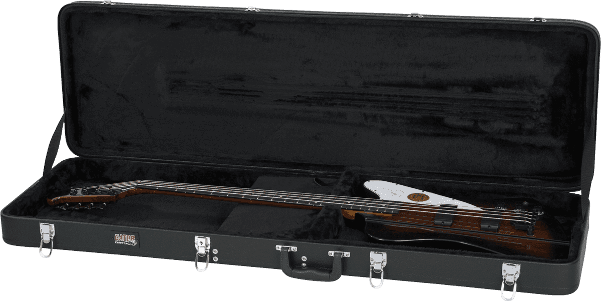 Thunderbird Wooden Bass Case - GWE