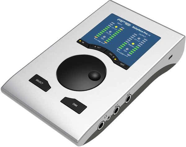 RME Babyface Pro FS