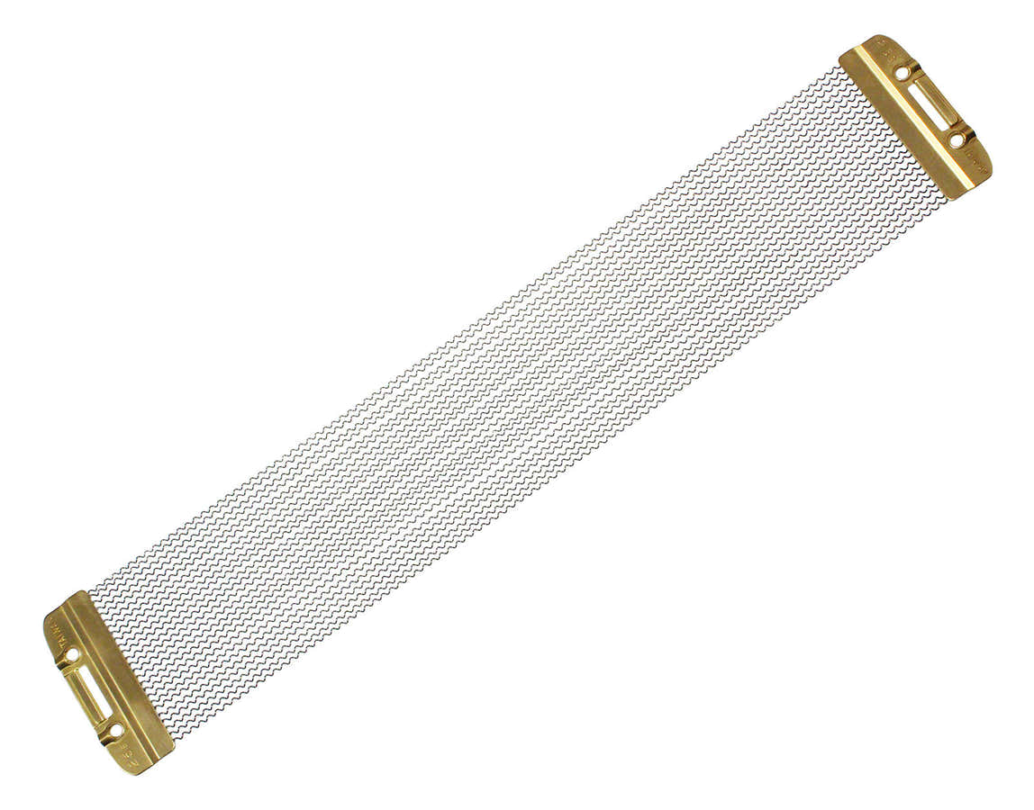 SNW1425PBP - 14" 25 STRANDS SNARE WIRE - PHOSPHOR BRONZE END PLATES