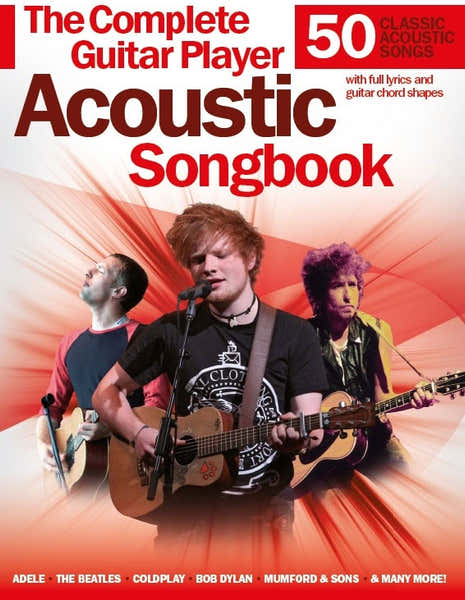 Wise Publications The Complete Guitar Player: Acoustic Songbook