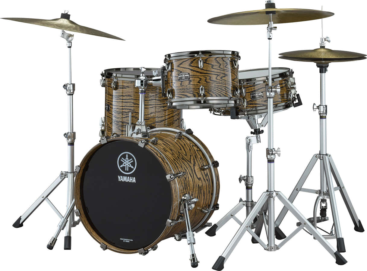 Live Custom Hybrid Oak Jazz Set Uzu Natural
