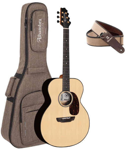 Alhambra Conservatory AJ-SM E9 + gigbag 9739