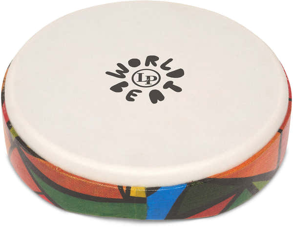 Latin Percussion Frame Drums World Beat LP7013 8 Inches