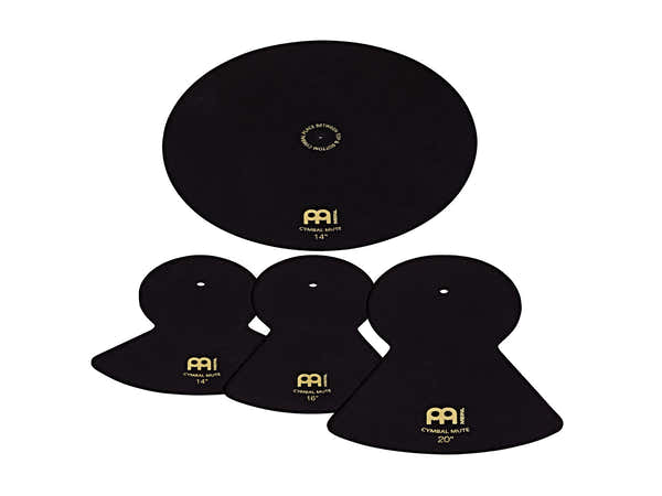 Meinl MCM141620 - CYMBAL MUTE SET 14/16/20