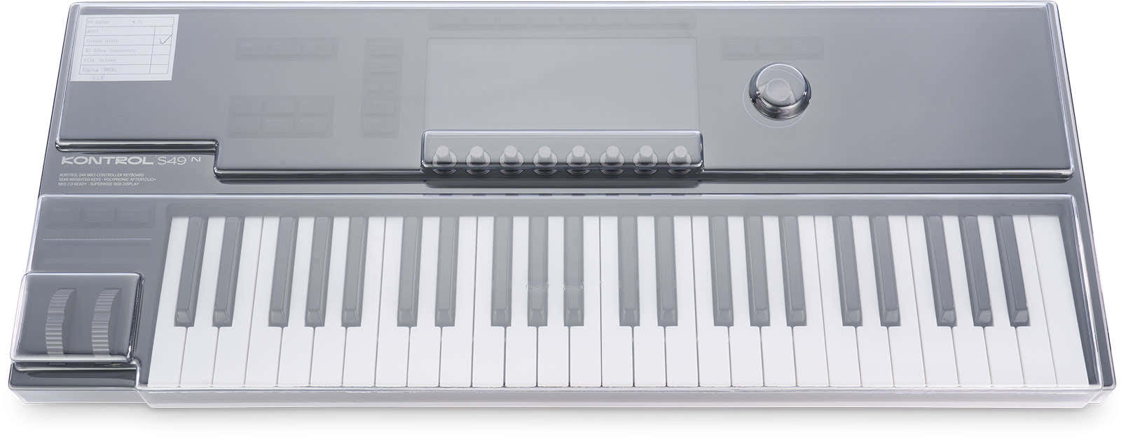 Native Instruments Kontrol S61 Mk3 Cover