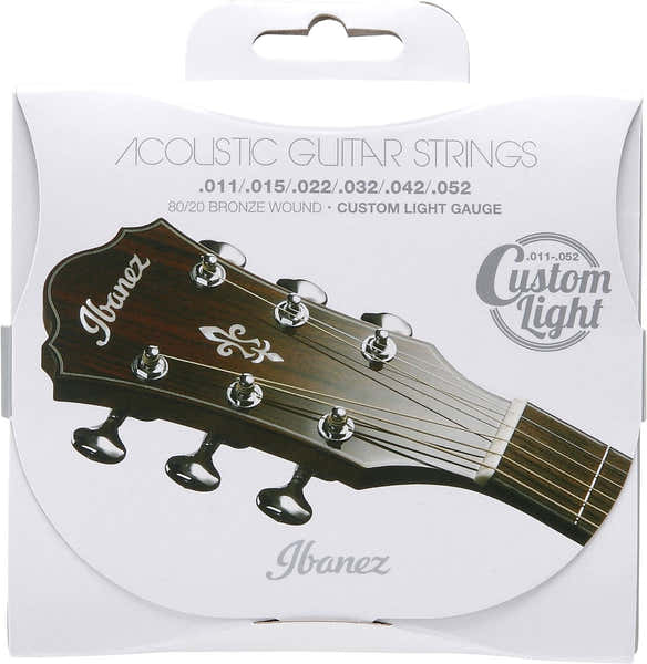 Ibanez IACS62C ACOUSTIC GUITAR STRING IACS