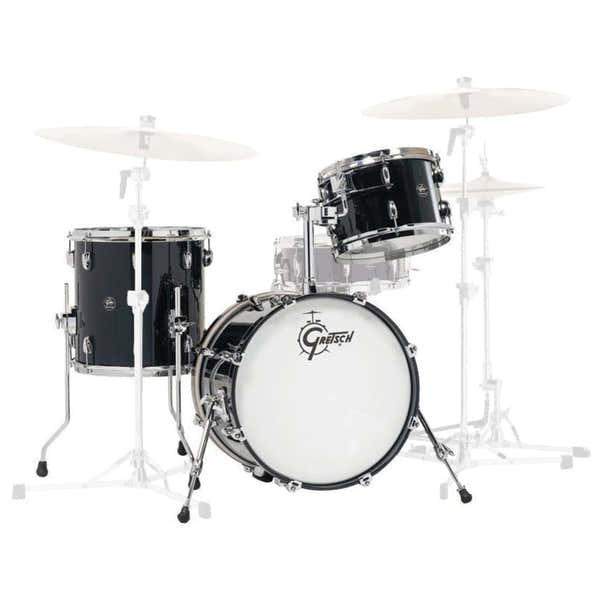 Gretsch Drums Renown Maple Jazette 18 Piano Black