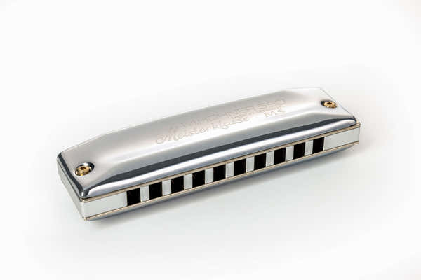 DIATONIC 580/20 MS MEISTERKLASSE 10 HOLES C DO