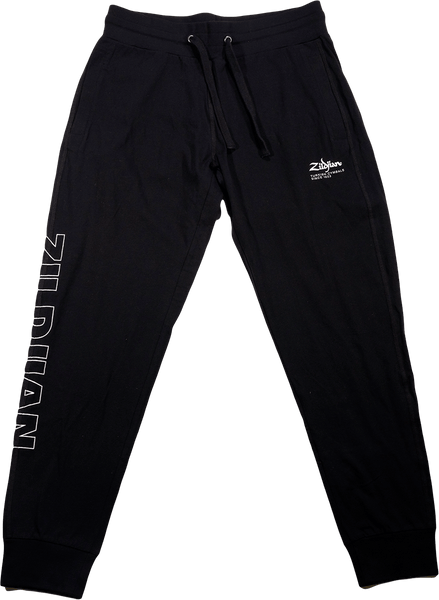 "S" Light Jogging Pants Zildjian Black