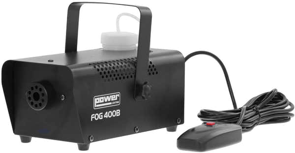 Power Lighting Fog 400B