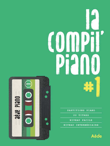 Aede Music La Compil Piano #1
