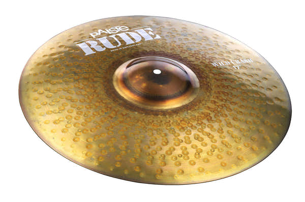 Paiste Rude 17" Wild Crash