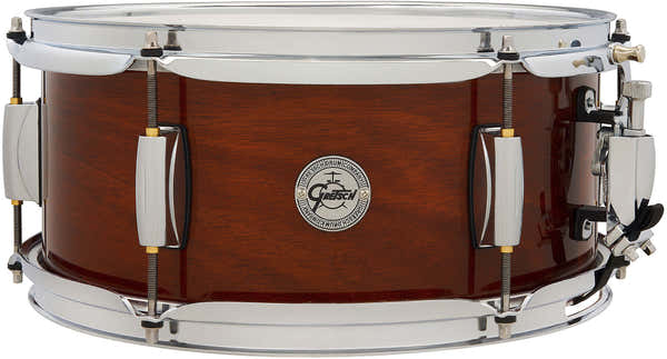 Full Range Mahogany/Maple Snare Drum 13X6" S1-0613-Mmg