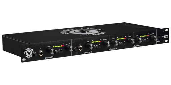 Black Lion B12A Quad