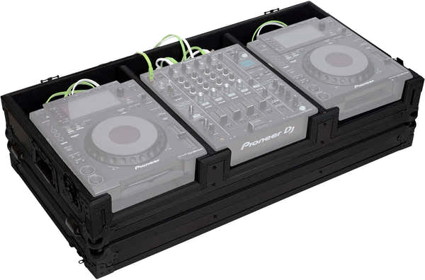 Flight DJ Console CDJ-2000NXS2 / DJM-900 Black