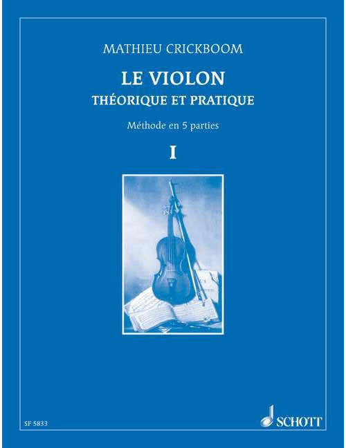Crickboom - Le Violon