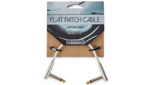 Rockboard Flat Patch - 10 CM - Sapphire CAB-pc-F-10-sp