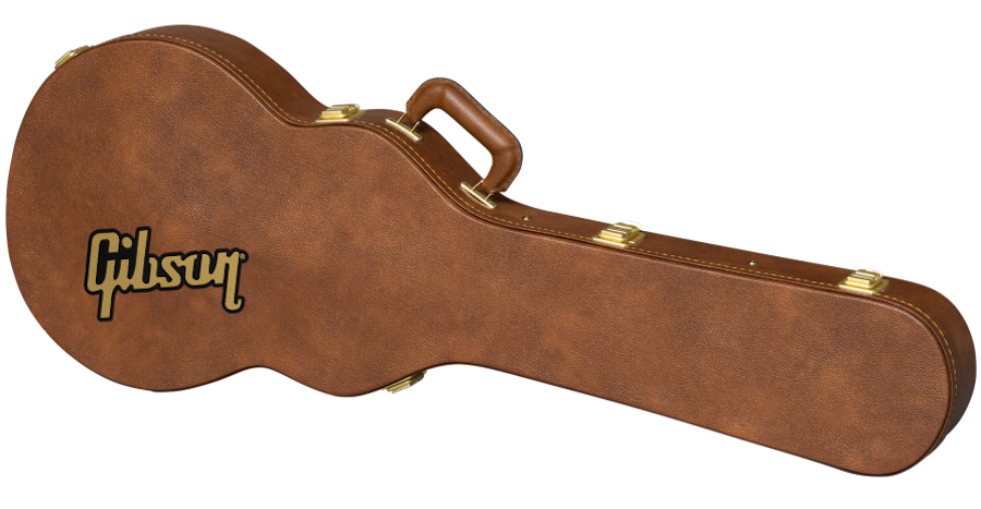 Les Paul Jr. Case Original Brown
