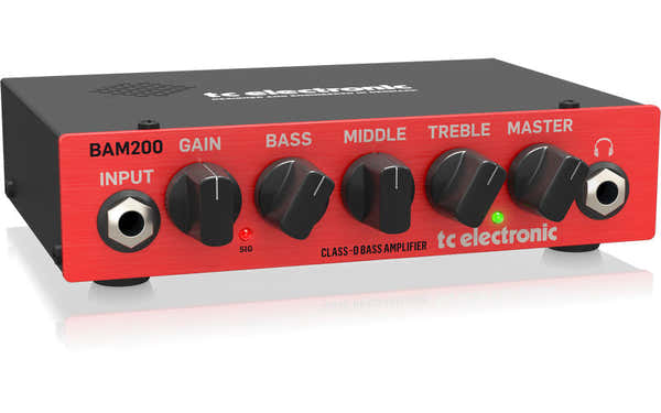 Tc Electronic BAM200