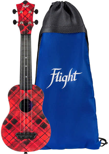 Flight UTS-40 Plaid Ultra Travel