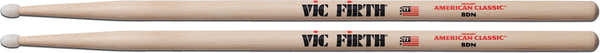 Vic Firth AMERICAN CLASSIC HICKORY NYLON TIPS 8D