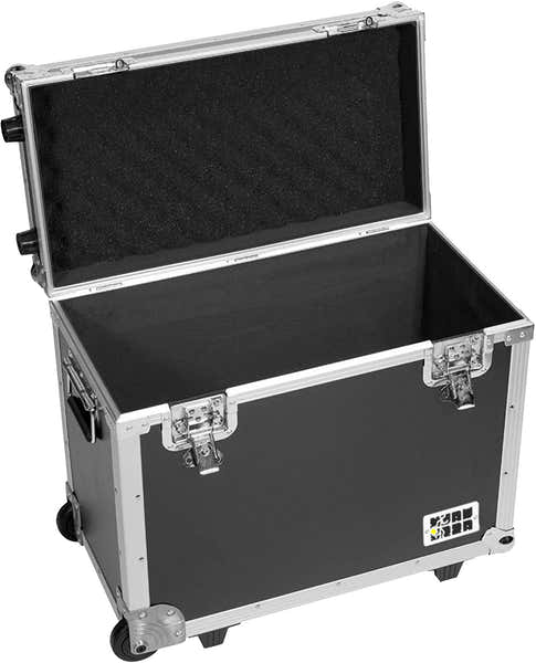 Access Case Trolley W Silver